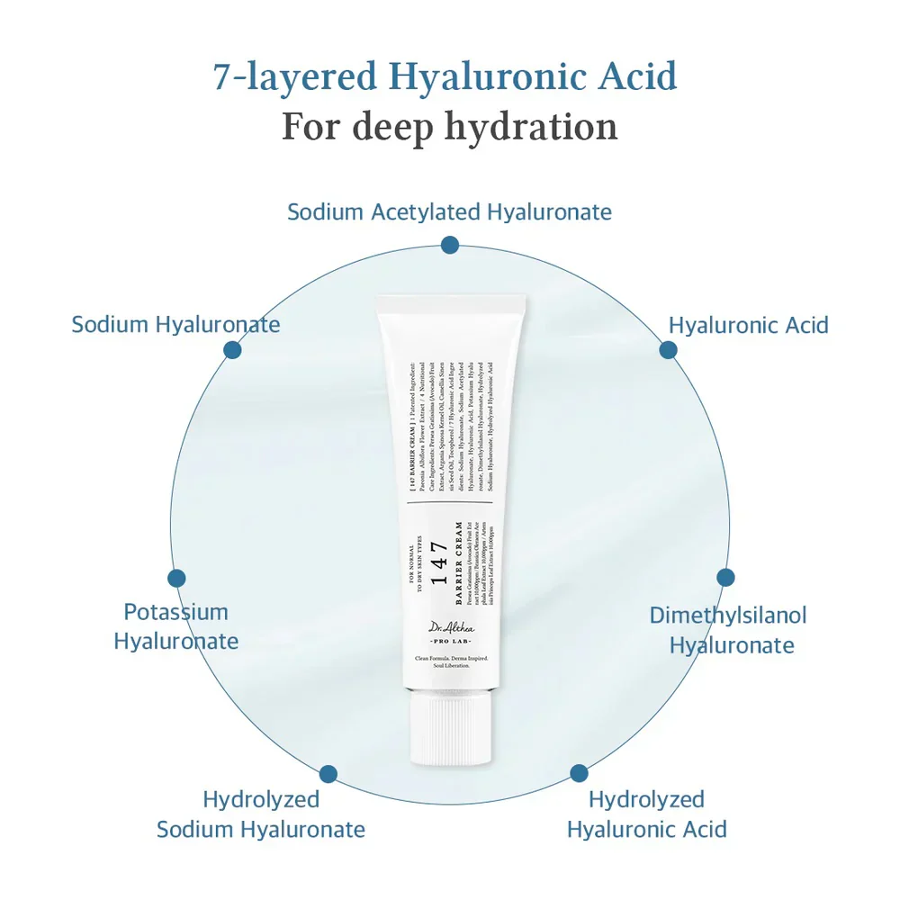 147 Barrier Cream [50ml] - Image 5