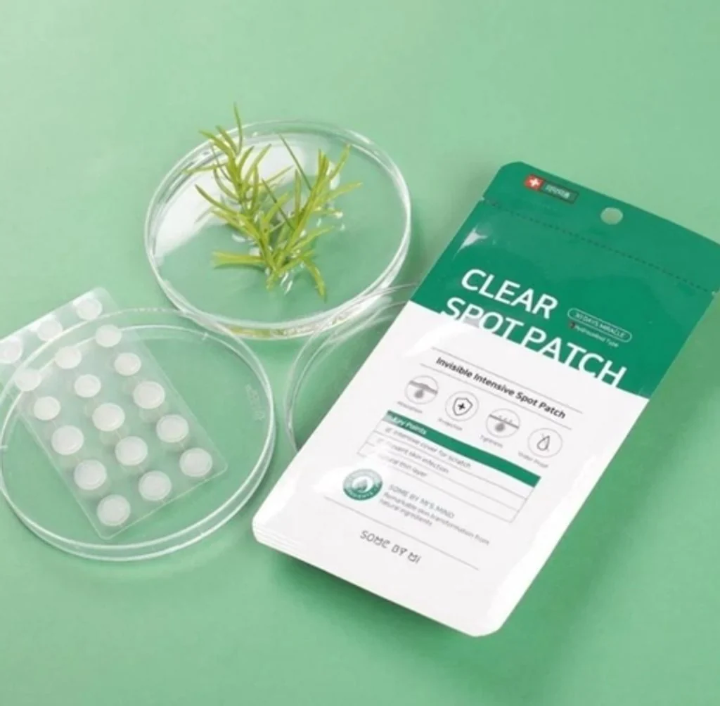 30 Days Miracle Clear Spot Patch [18 pcs] - Image 2