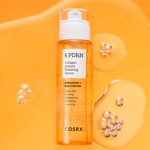 5 PDRN Collagen Intense Vitalizing Serum [100ml] - Image 3