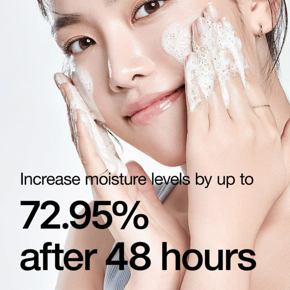 8 Hyaluronic Acid Hydrating Gentle Foaming Cleanser [150ml] - Image 2