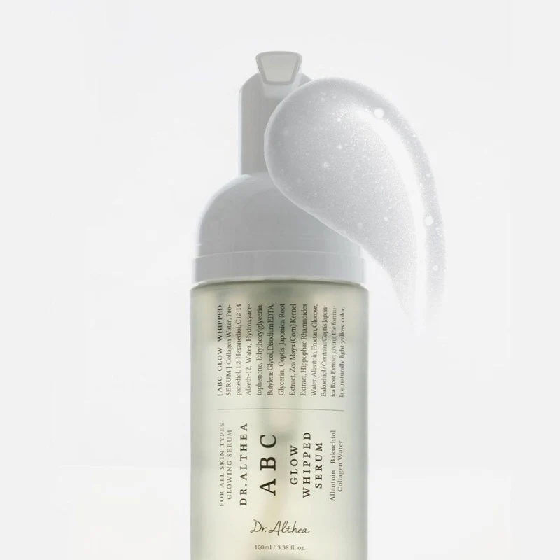 ABC Glow Whipped Serum [100ml] - Image 3