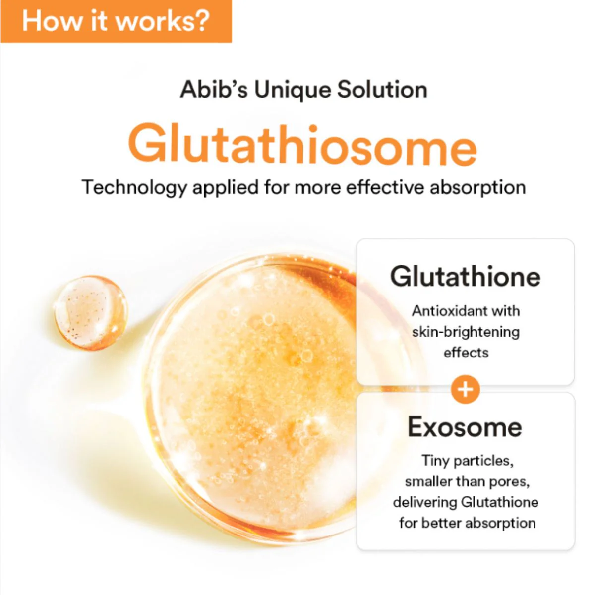 Glutathiosome Dark Spot Serum Vita Drop [50ml] - Image 4
