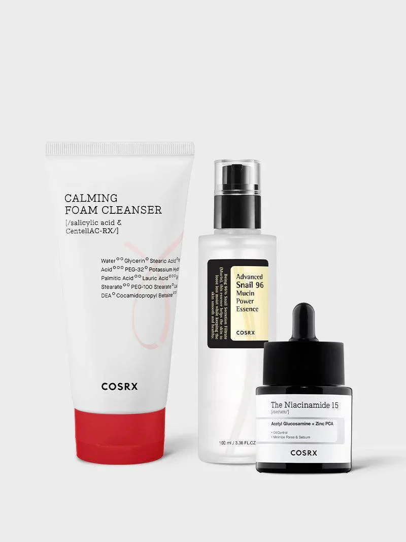 Acne & Pore Care Set