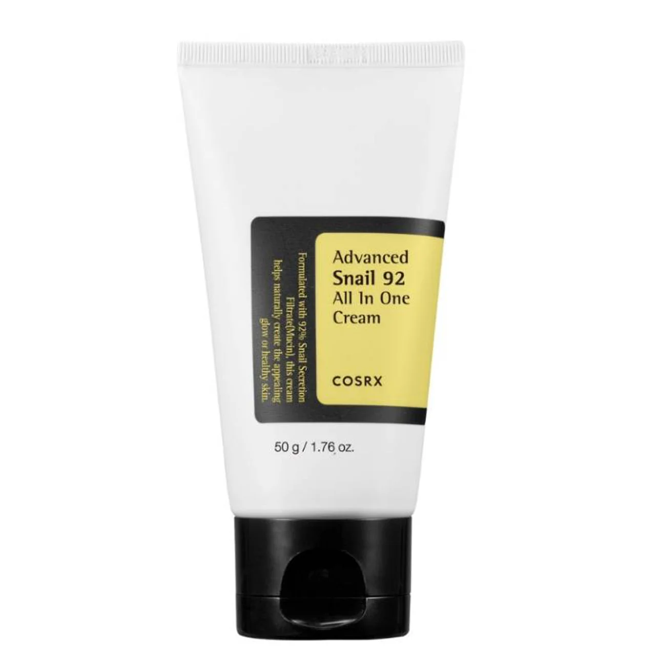 Advanced Snail 92 All In One Cream Tube [50ml]