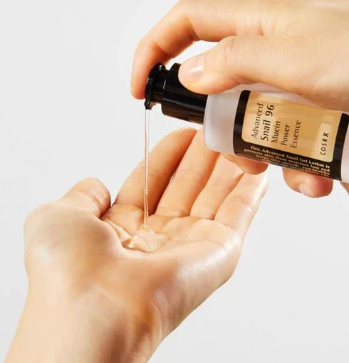 Advanced Snail 96 Mucin Power Essence  [100ml] - Image 4