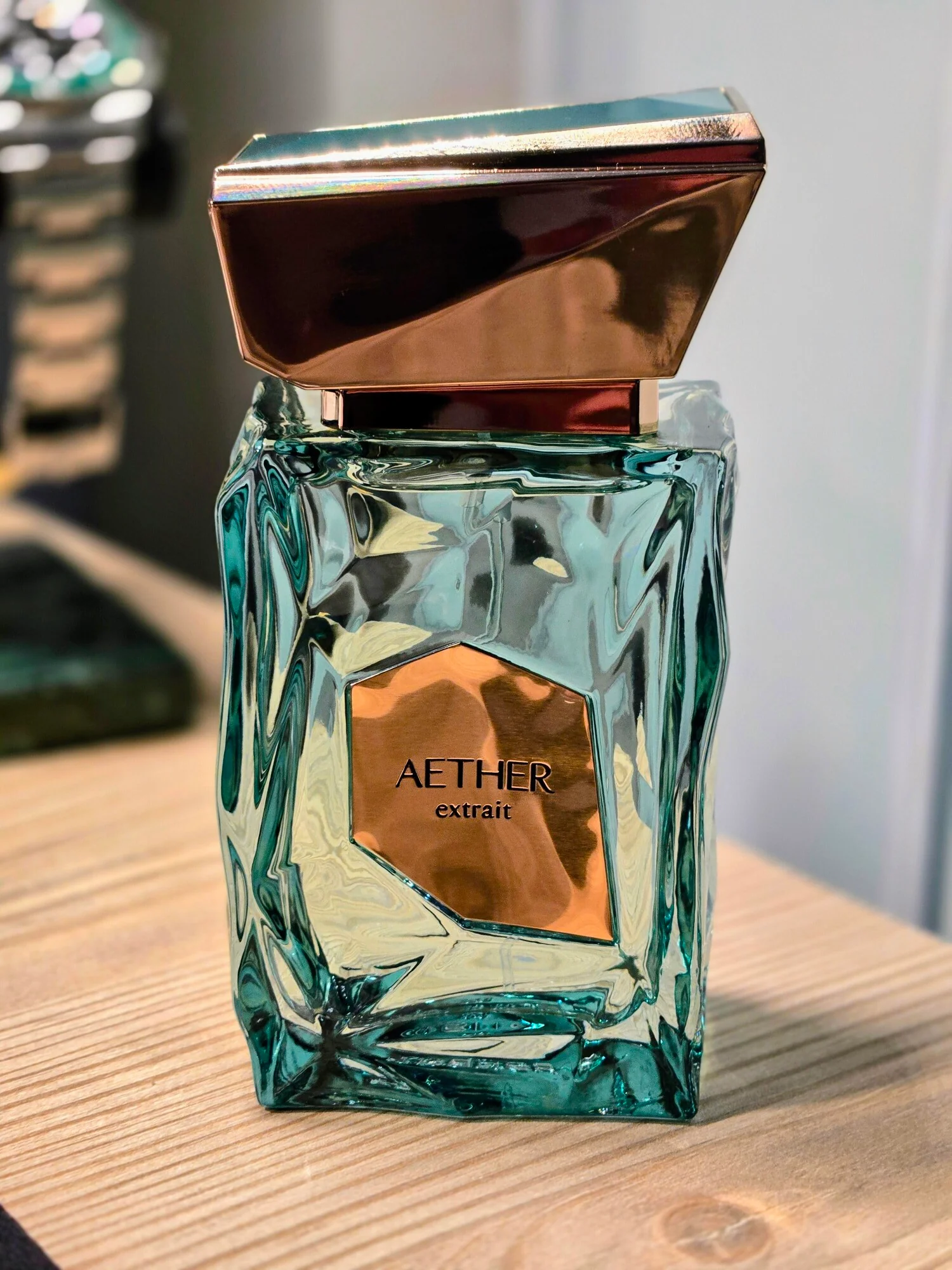 Aether Extrait Eau De Parfum [100ml] - Image 3