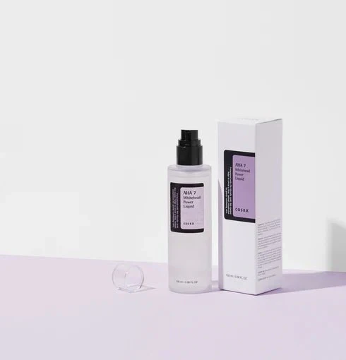 AHA 7 Whitehead Power Liquid [100ml] - Image 3