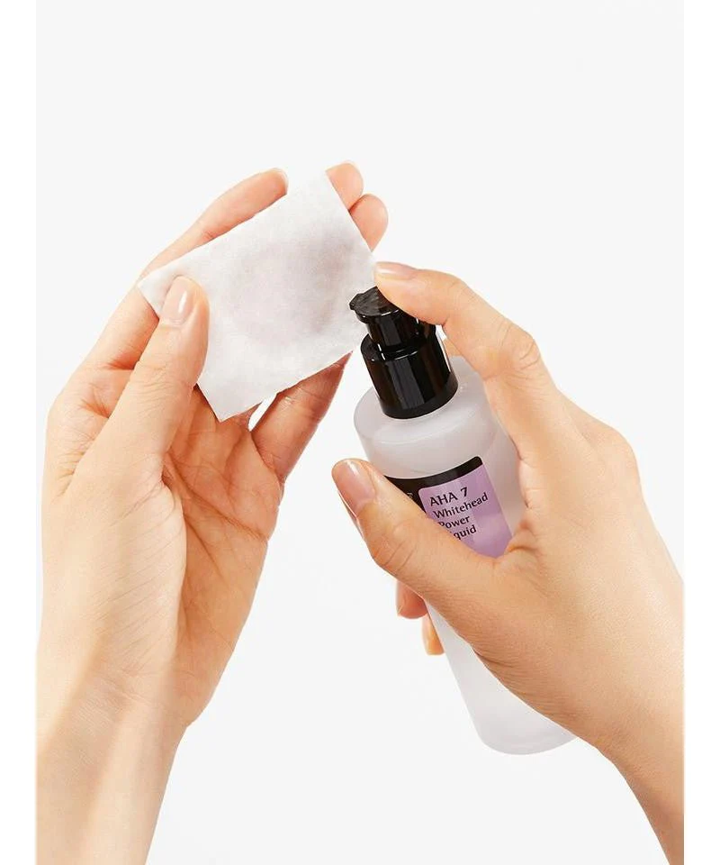 AHA 7 Whitehead Power Liquid [100ml] - Image 4