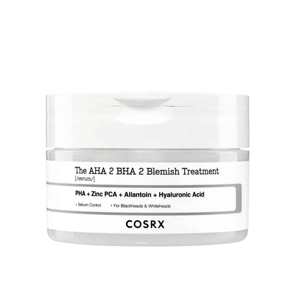 AHA BHA Blemish Treatment Serum [50ml]