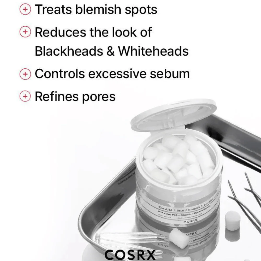 AHA BHA Blemish Treatment Serum [50ml] - Image 2