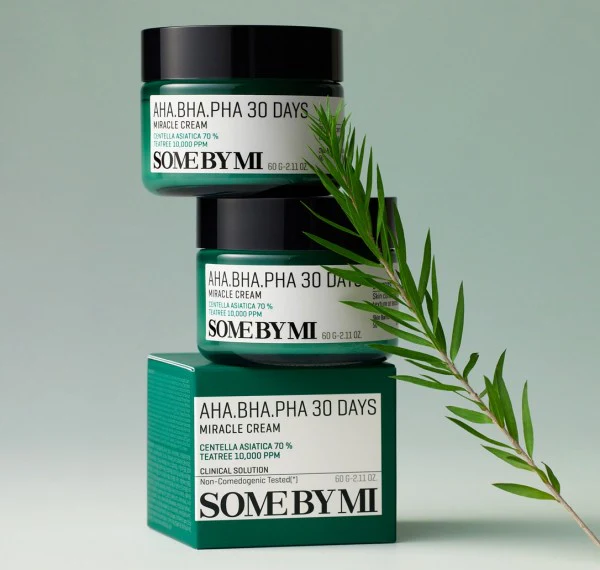 AHA, BHA, PHA 30 Days Miracle Cream [60g] - Image 2