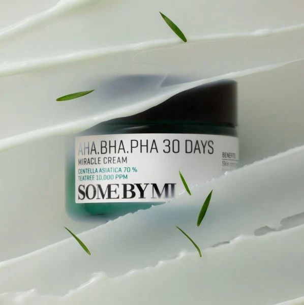AHA, BHA, PHA 30 Days Miracle Cream [60g] - Image 3