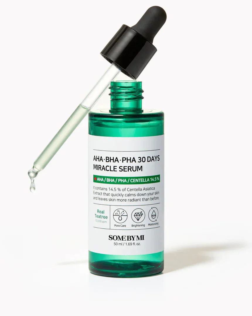 AHA.BHA.PHA 30 Days Miracle Serum [50ml] - Image 4