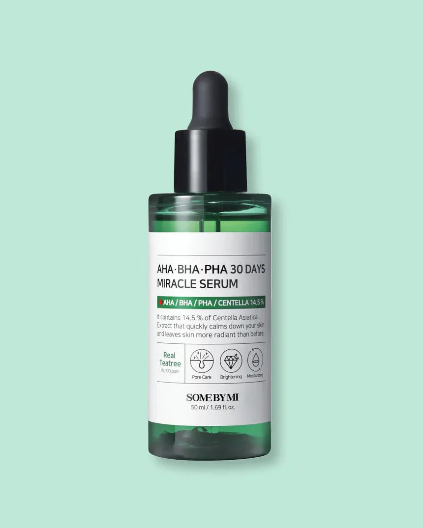 AHA.BHA.PHA 30 Days Miracle Serum Light [50ml] - Image 2