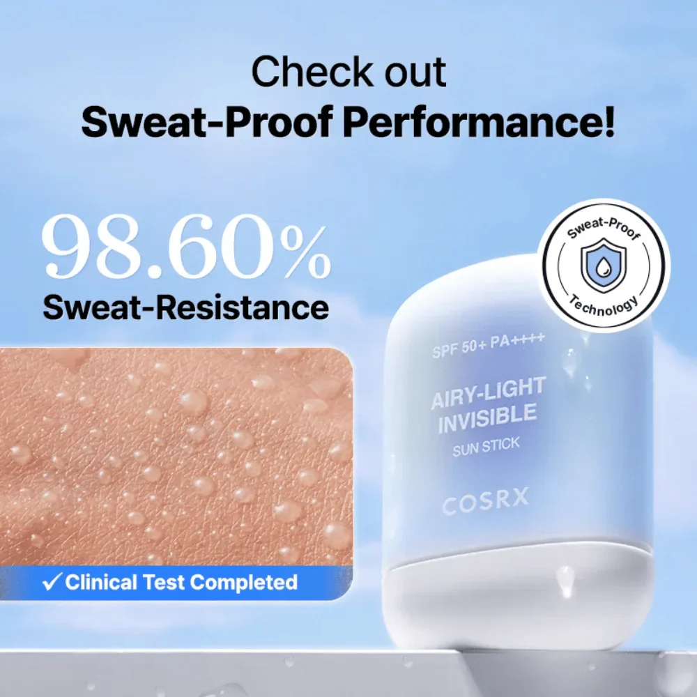 Airy-Light Invisible Sun Stick [19g] - Image 3
