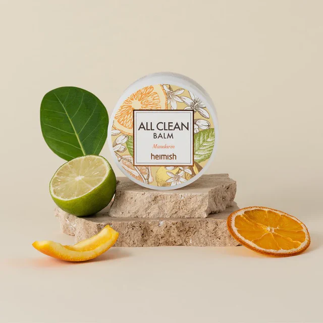 All Clean Balm Mandarin [120ml] - Image 3