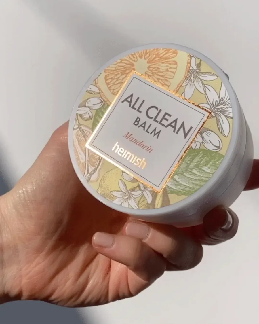 All Clean Balm Mandarin [120ml] - Image 4