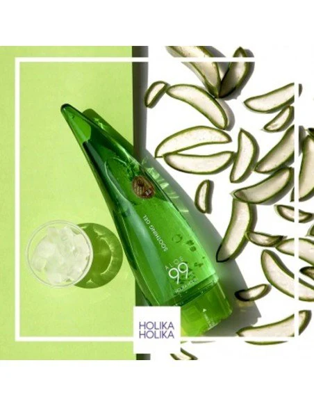 Aloe 99% Soothing Gel [250ml] - Image 2