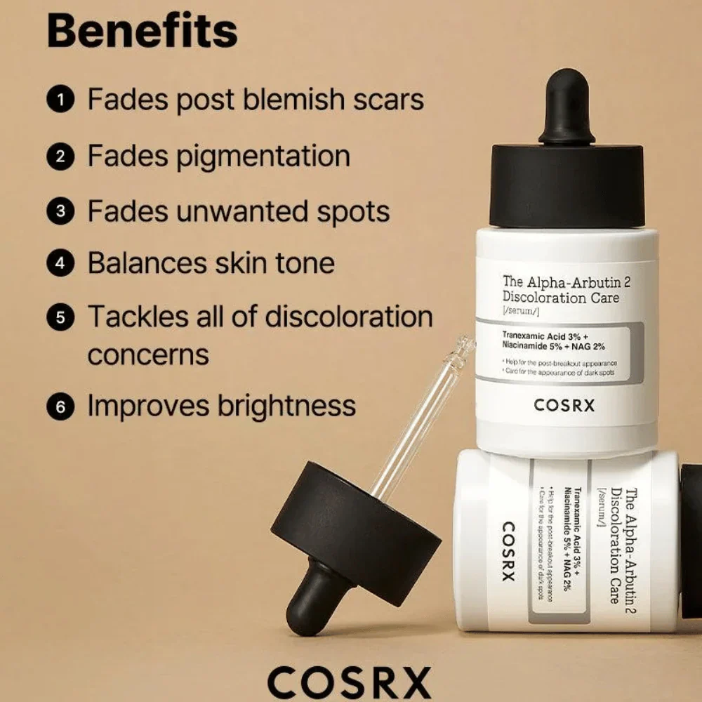 Alpha-Arbutin 2 Discoloration Serum [50ml] - Image 2