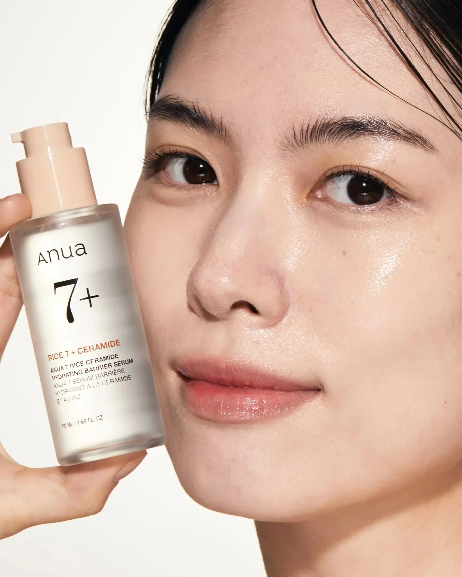 7 Rice Ceramide Hydrating Barrier Serum [50ml] - Image 3