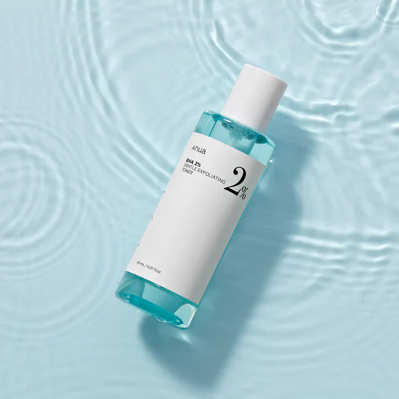 BHA 2% Gentle Exfoliating Toner [150ml] - Image 4