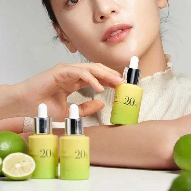 Green Lemon Vita C Blemish Serum [20g] - Image 3