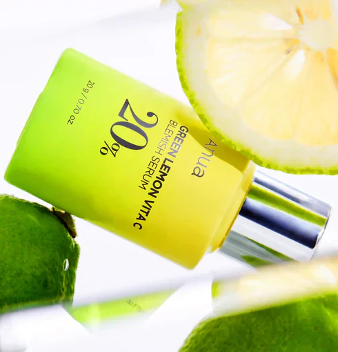 Green Lemon Vita C Blemish Serum [20g] - Image 6