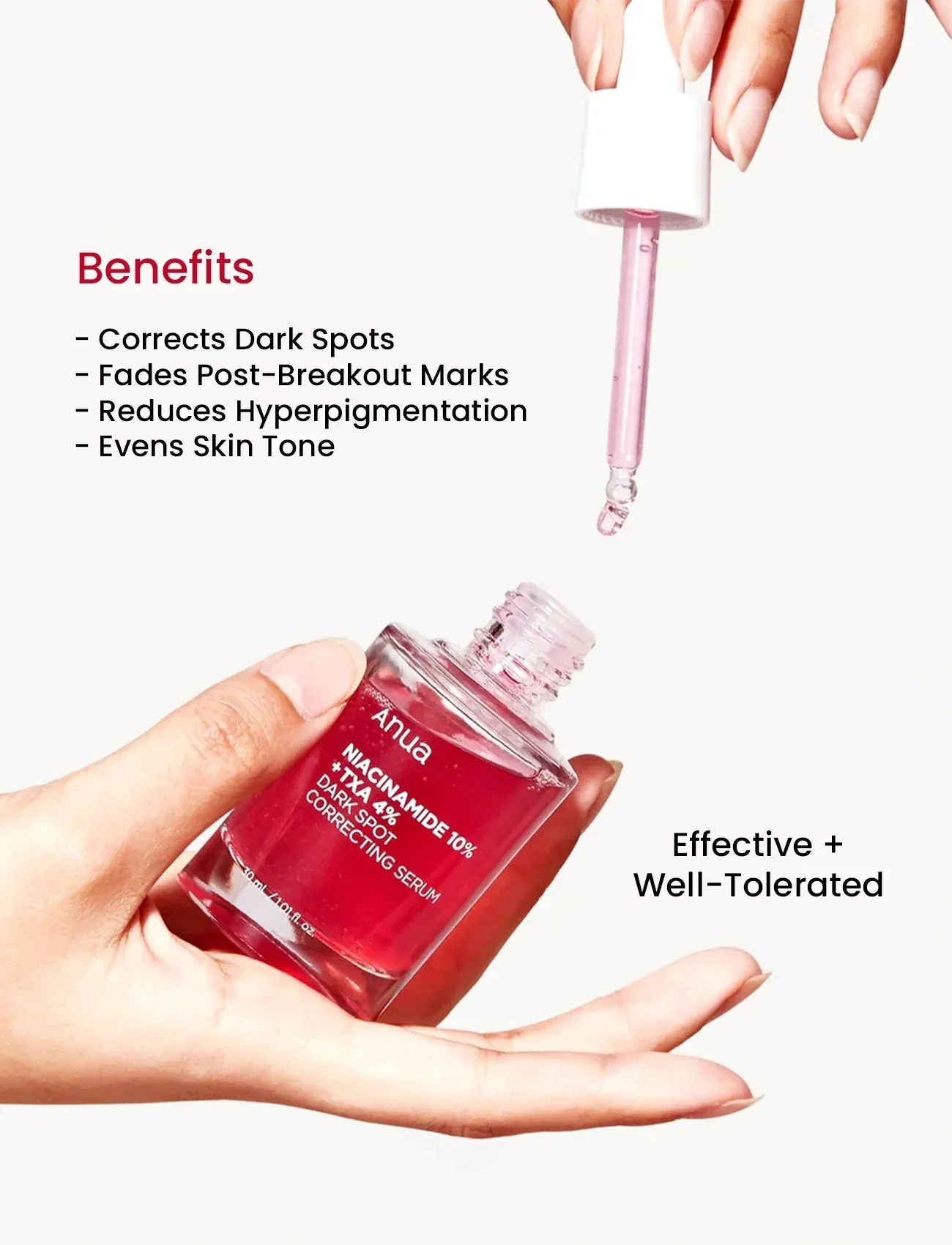 Niacinamide 10% + TXA 4% Serum - Image 3