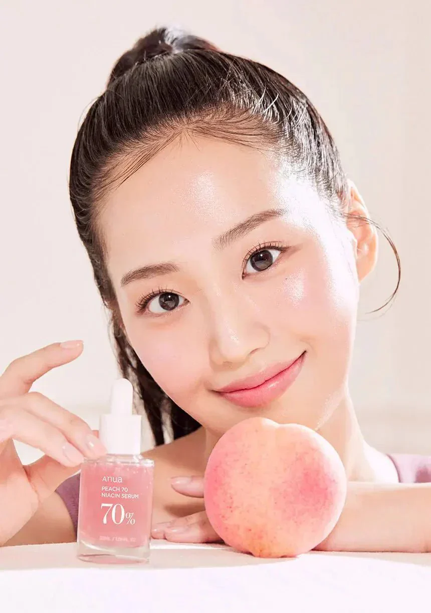 Peach 70 Niacin Serum [30ml] - Image 3