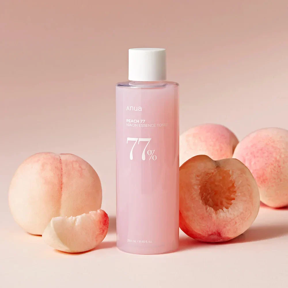 Peach 77 Niacin Essence Toner [250ml] - Image 2