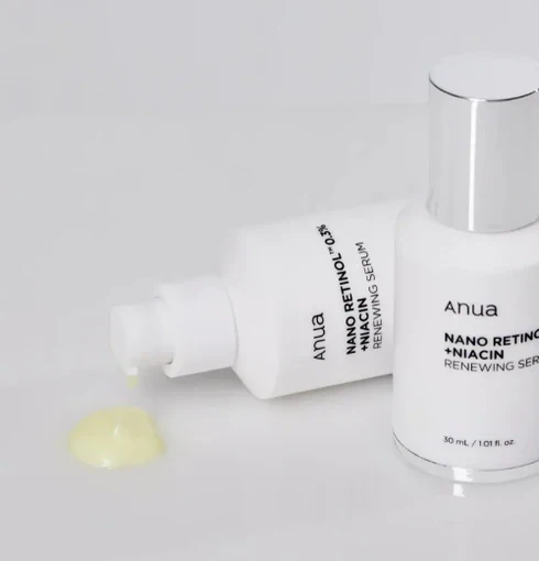 Retinol 0.3% + Niacin Renewing Serum [30ml] - Image 2