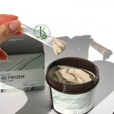 Spa Relief Be Frozen Pore Mask [120g] - Image 3