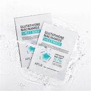 Glutathione Niacinamide Sheet Mask [25ml] - Image 3