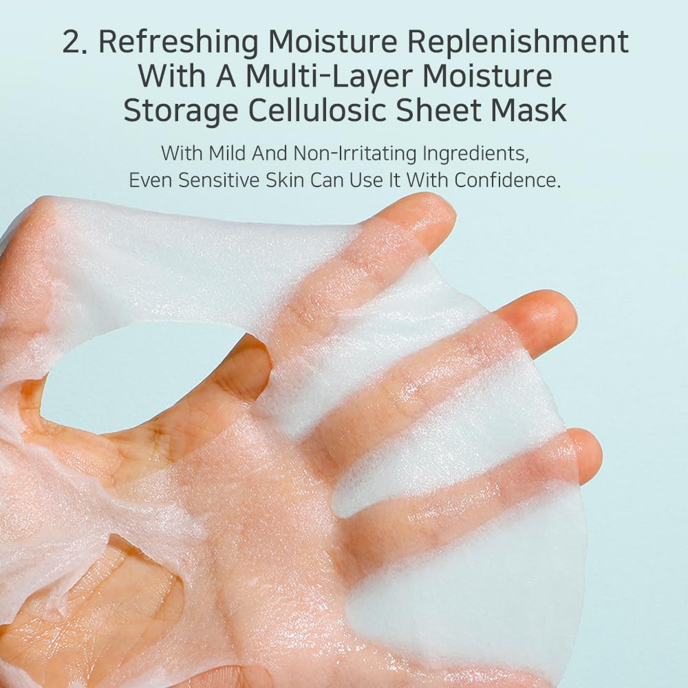 Glutathione Niacinamide Sheet Mask [25ml] - Image 5