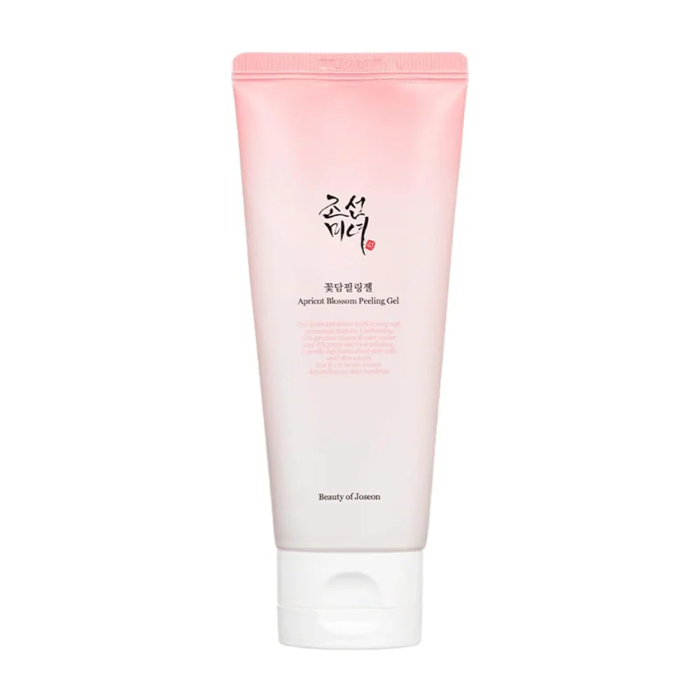 Apricot Blossom Peeling Gel [100ml]