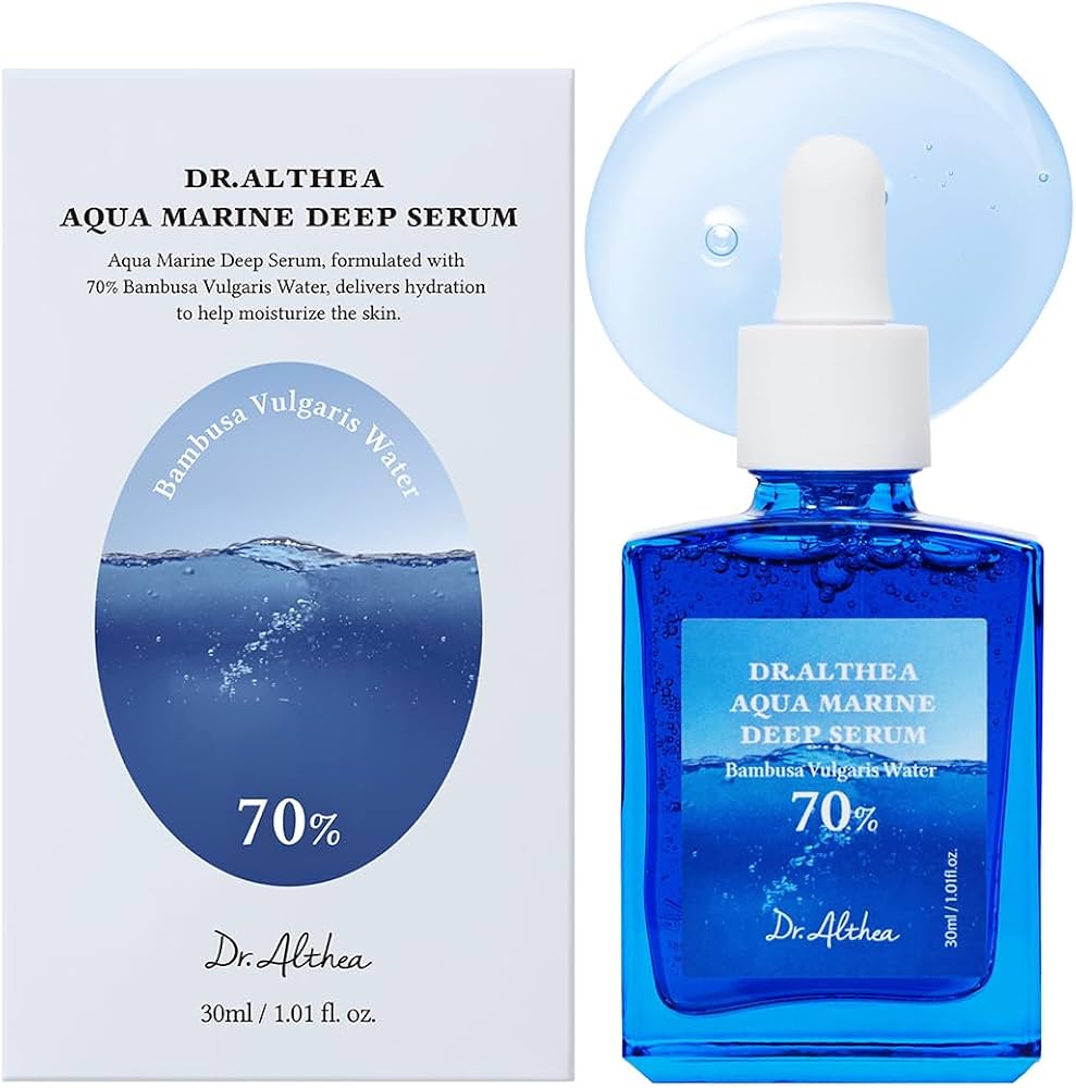 Aqua Marine Deep Serum [30ml] - Image 2
