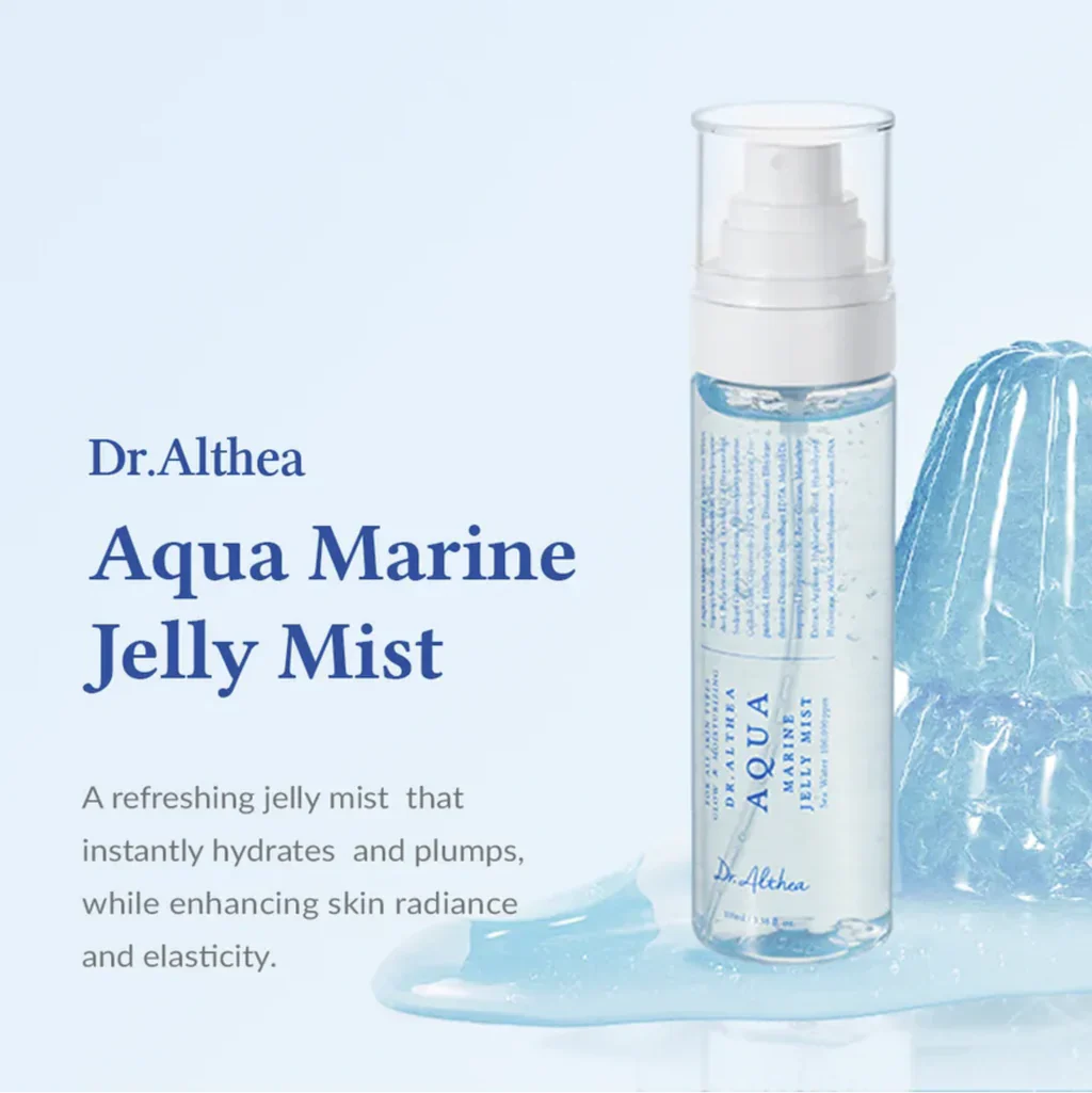 Aqua Marine Jelly Mist [100ml] - Image 3