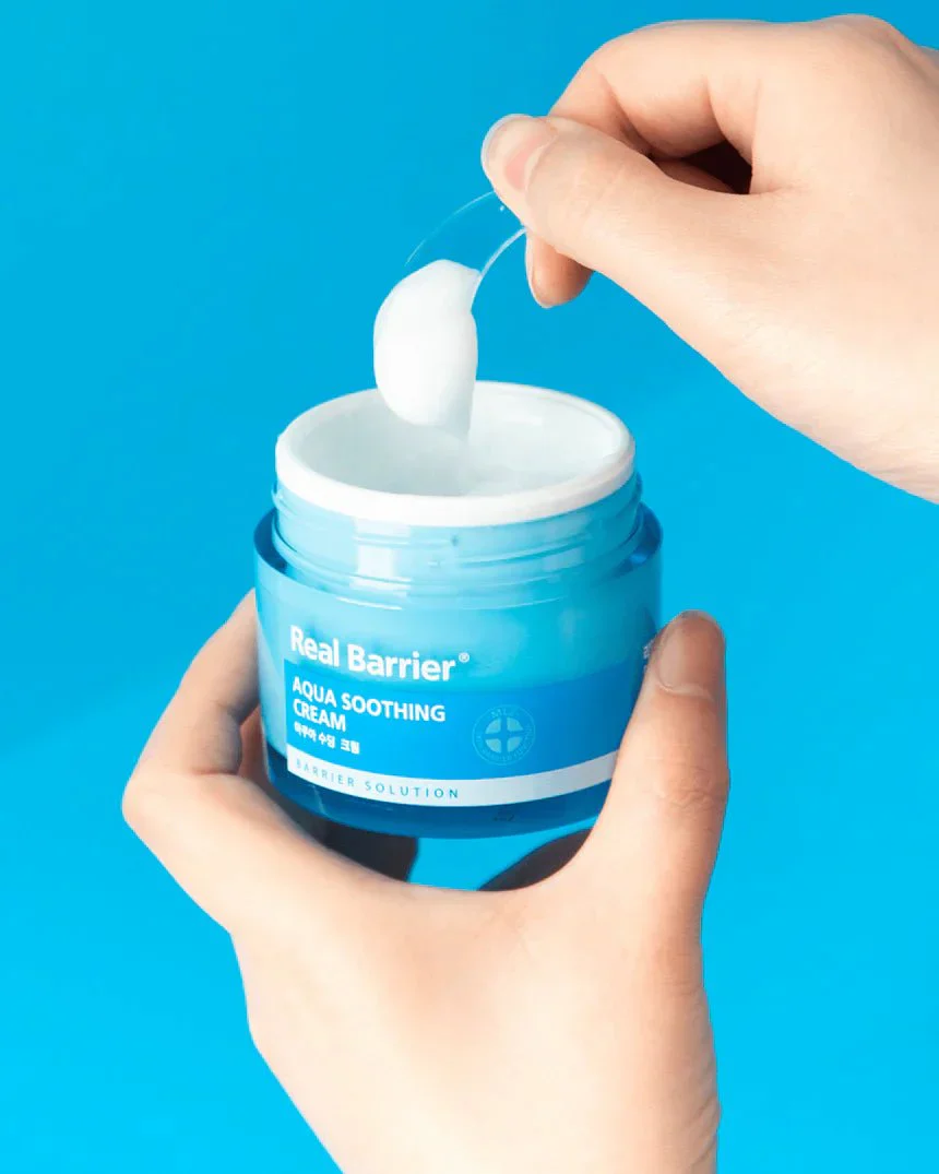 Aqua Soothing Cream [50ml] - Image 3