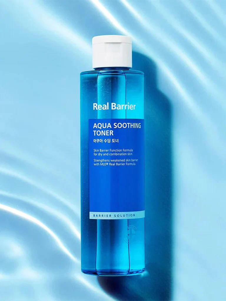 Aqua Soothing Toner [200ml] - Image 2