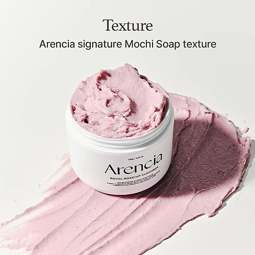 Fresh Royal Rosehip Cleanser [120g] - Image 3
