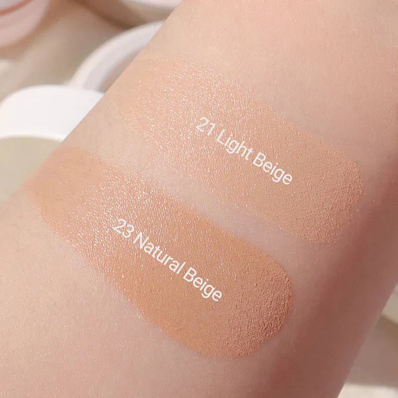 Artless Perfect Cushion Set #21 Light Beige [13g+13g Refill] - Image 3