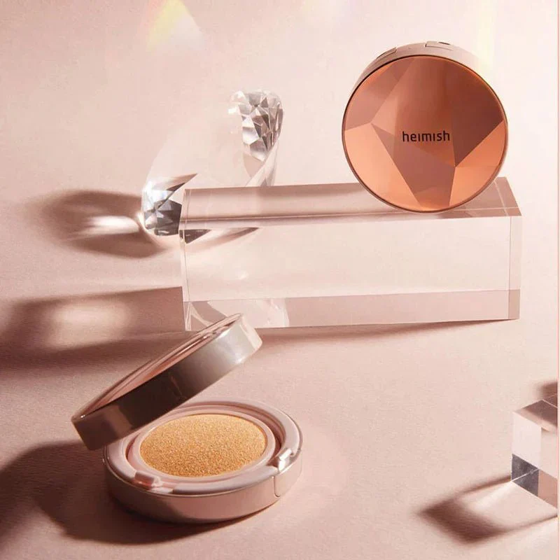 Artless Perfect Cushion Set #21 Light Beige [13g+13g Refill] - Image 6