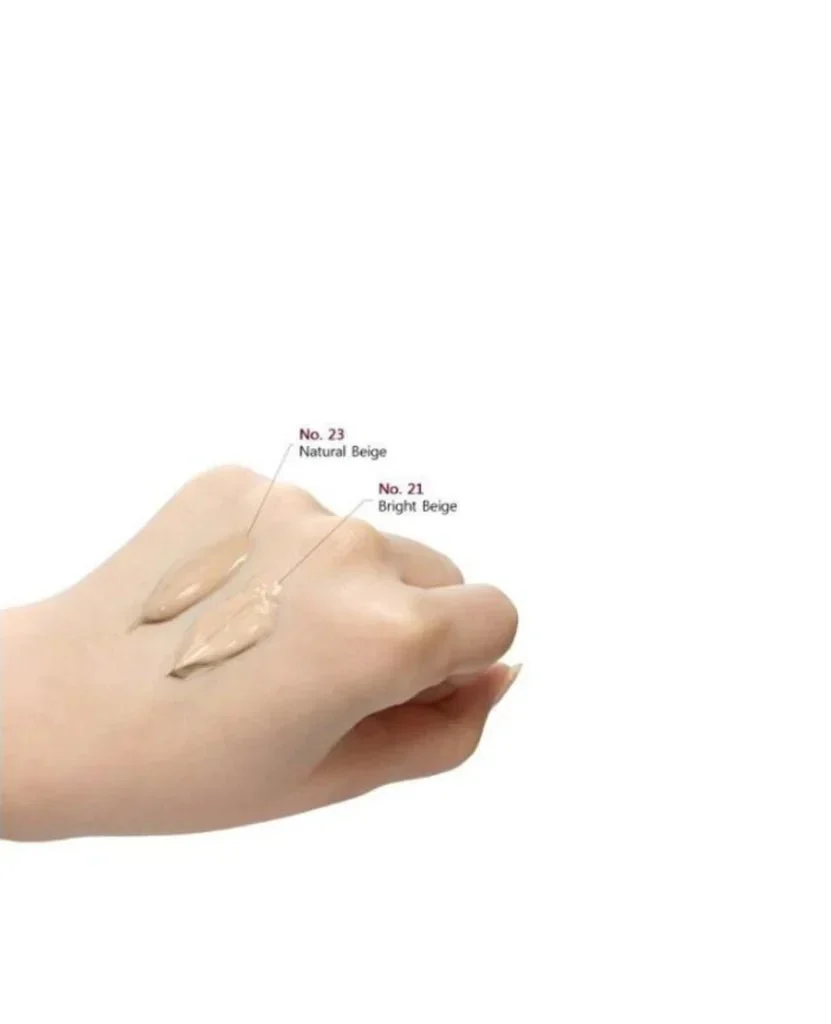 Artless Perfect Cushion Set #23 Natural Beige [13g+13g Refill] - Image 4