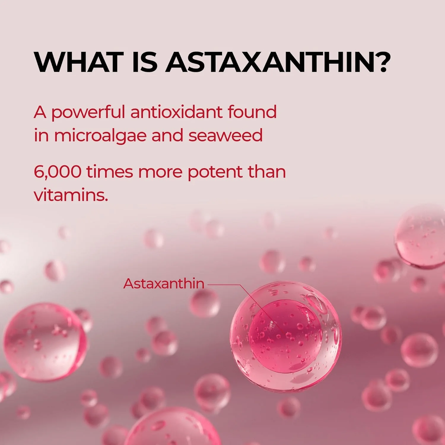 Astaxanthin Brightening Ampoule [30ml] - Image 2