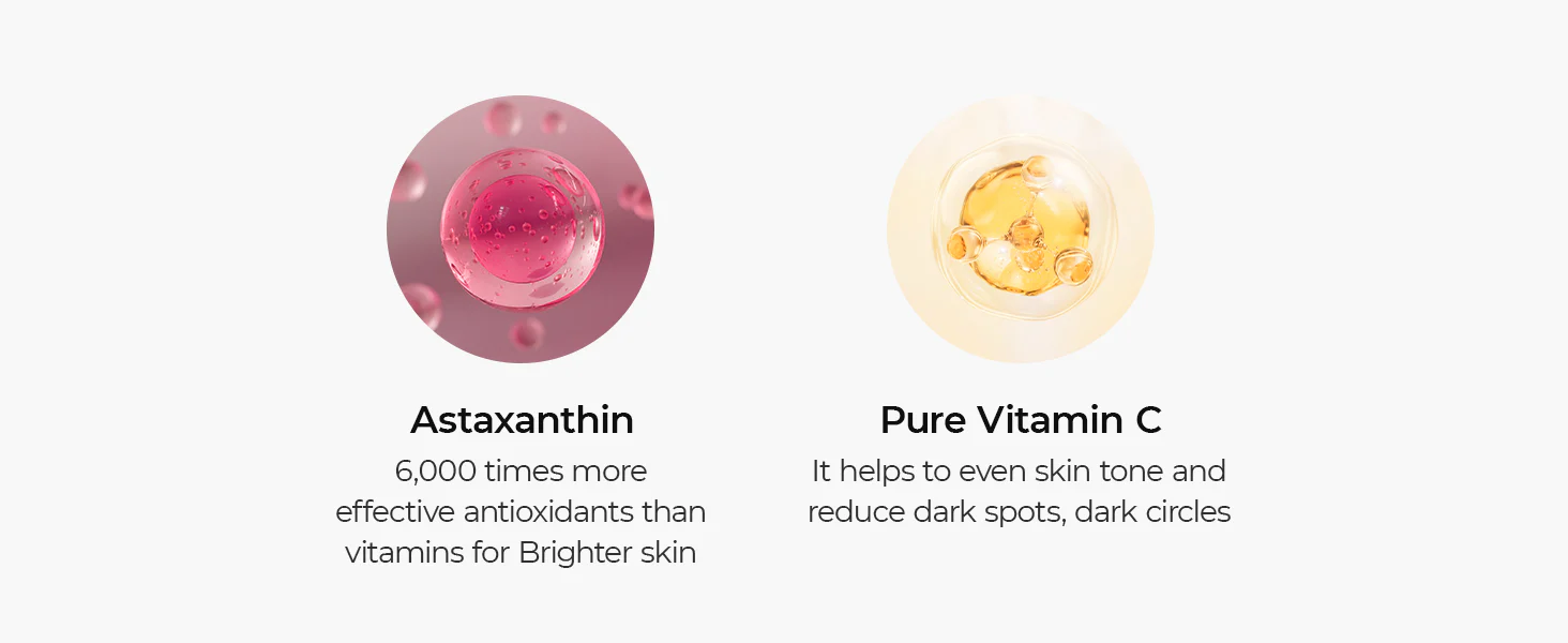 Astaxanthin Brightening Ampoule [30ml] - Image 3
