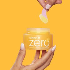 Clean It Zero Cleansing Balm Brightening [100ml] - Image 4
