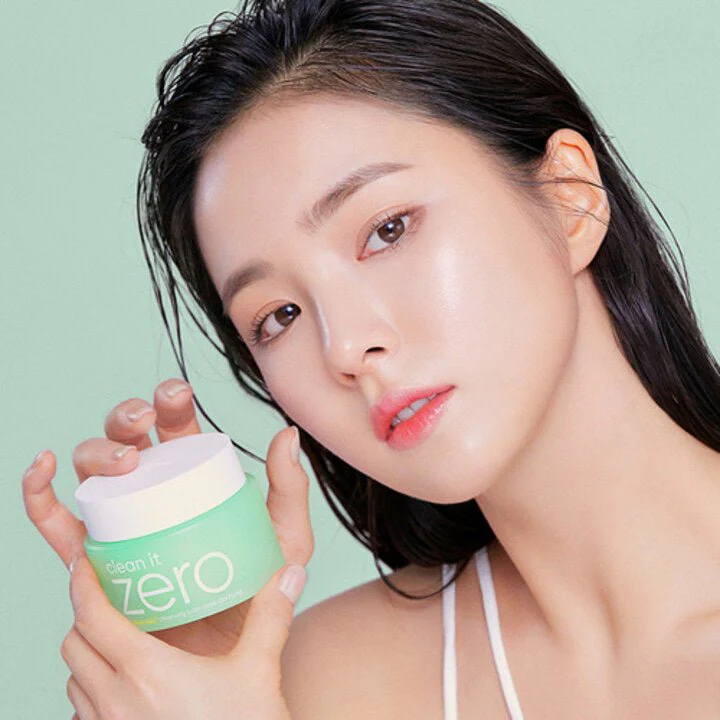 Clean It Zero Cleansing Balm Pore Clarifying [100ml] - Image 4