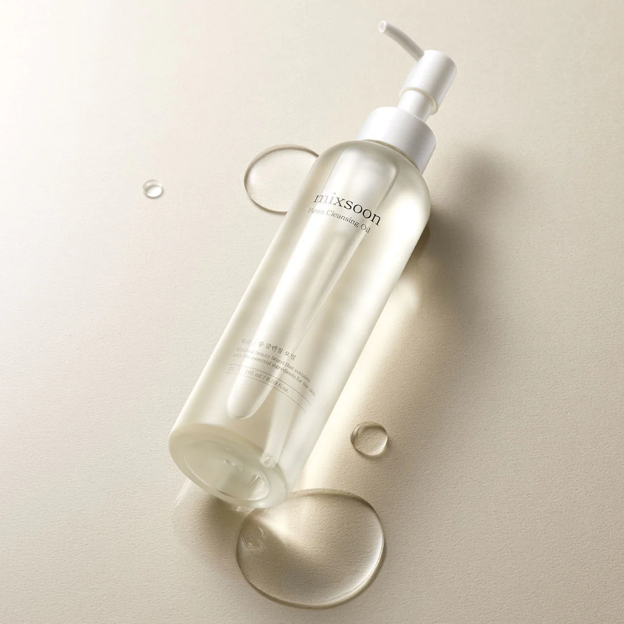 Bean Cleansing Oil [195ml] - Image 2