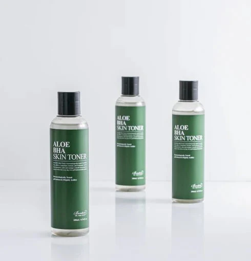 Aloe BHA Skin Toner [200ml] - Image 3