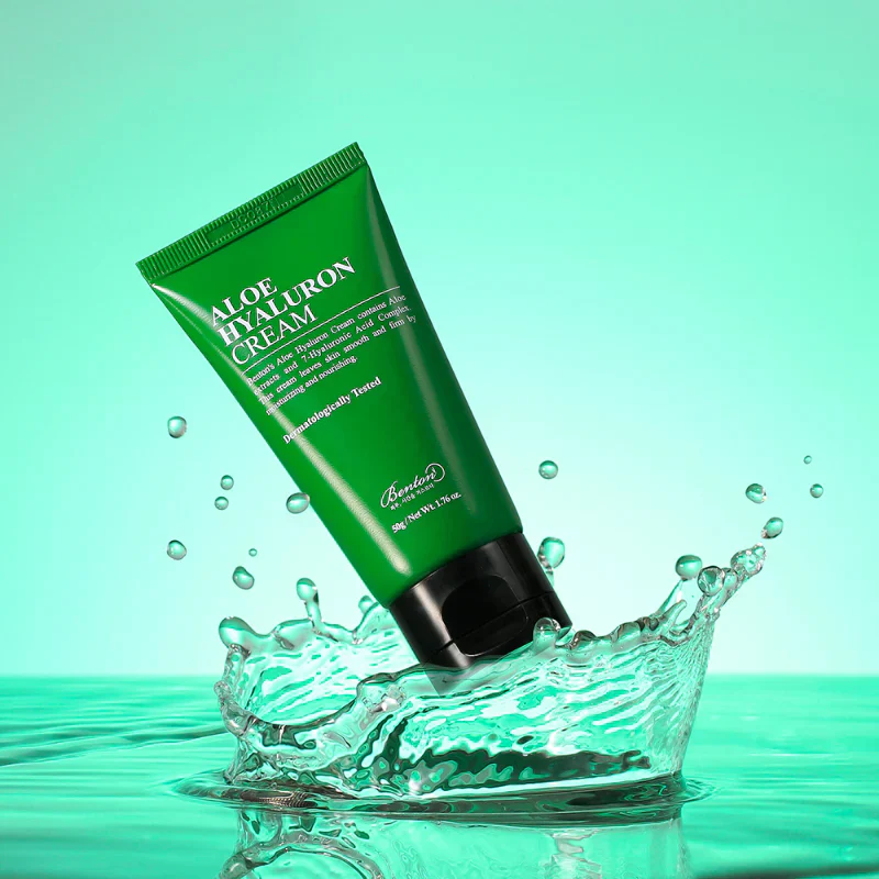 Aloe Hyaluron Cream [50g] - Image 2